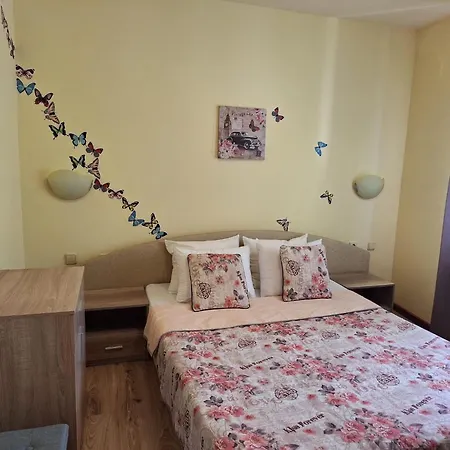 Otel Guest Flirt Altın Kumlar