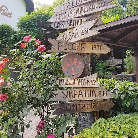 Ξενοδοχείο Guest Flirt Golden Sands