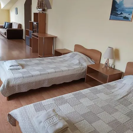 Guest Flirt Хотел Златни пясъци