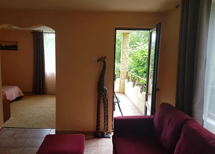 Hotel Guest Flirt Sables d'or