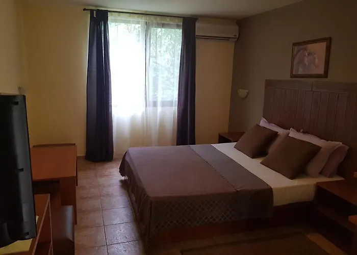 Guest Flirt Hotel Sables d'or