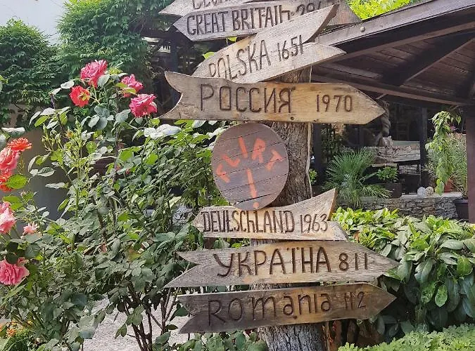 Hotel Guest Flirt Sables d'or