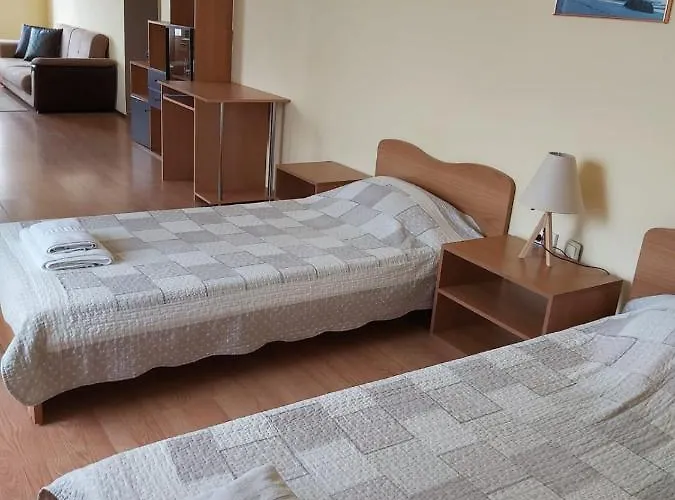 Guest Flirt מלון גולדן סנדס